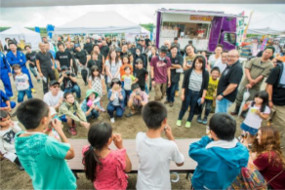 早食い・早飲み大会イメージ画像